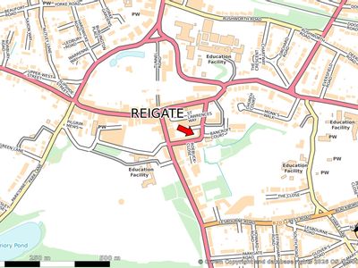 Property Image for Second Floor (Suite 2), Bancroft Place, Bancroft Road, Reigate, Surrey, RH2 7RP