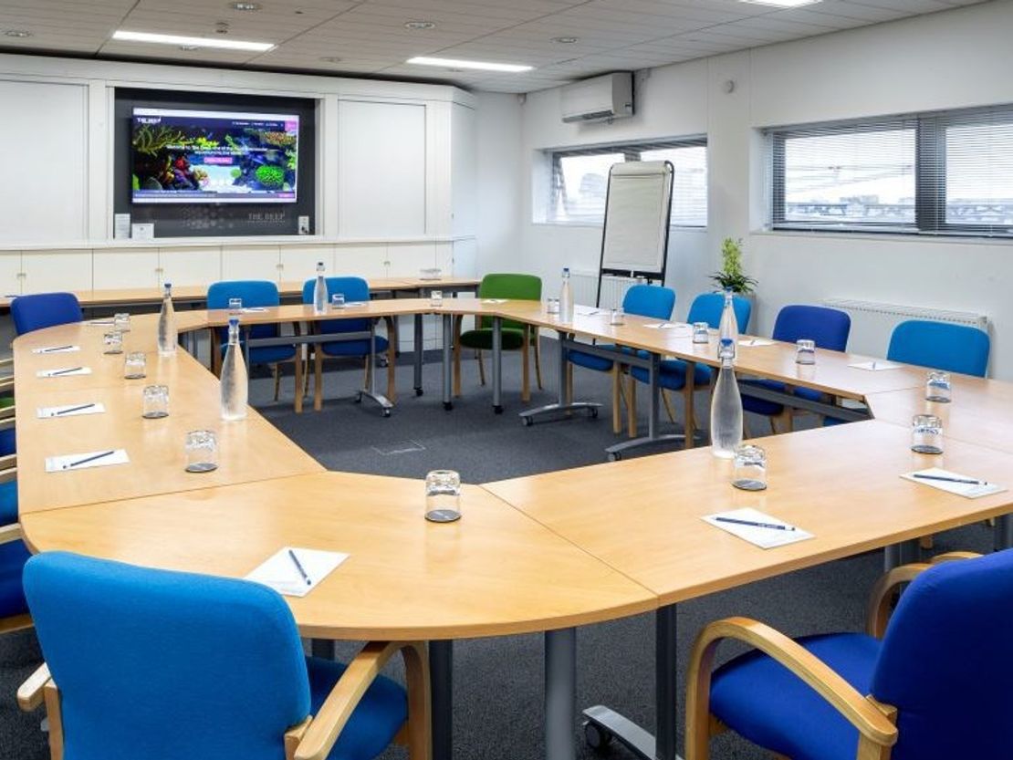 Business Centre At The Deep, Hull, East Riding Of Yorkshire, HU1 4BG