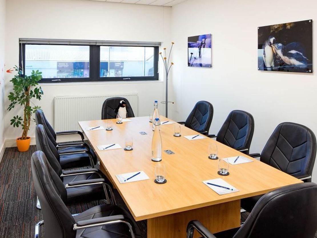 Business Centre At The Deep, Hull, East Riding Of Yorkshire, HU1 4BG