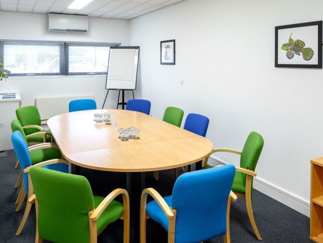 Business Centre At The Deep, Hull, East Riding Of Yorkshire, HU1 4BG