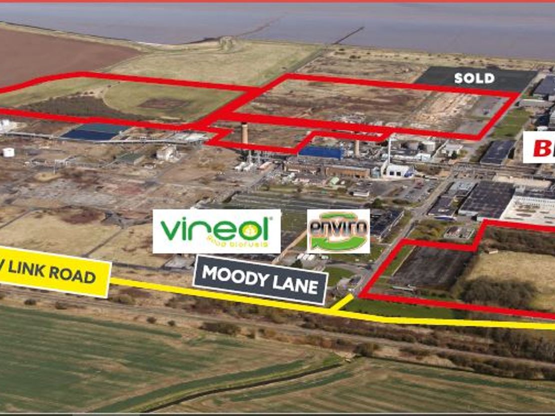 Plot H Humber Gate, Moody Lane, Grimsby, DN31 2SY