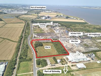 Property Image for Plot H Humber Gate, Moody Lane, Grimsby, DN31 2SY