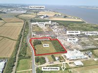 Property Image for Plot H Humber Gate, Moody Lane, Grimsby, DN31 2SY