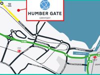 Property Image for Plot H Humber Gate, Moody Lane, Grimsby, DN31 2SY