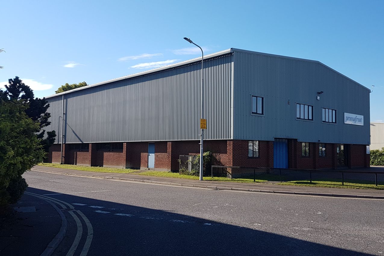 To Let Unit 11, Woodside Industrial Estate, Stortford, CM23 5RG PropList