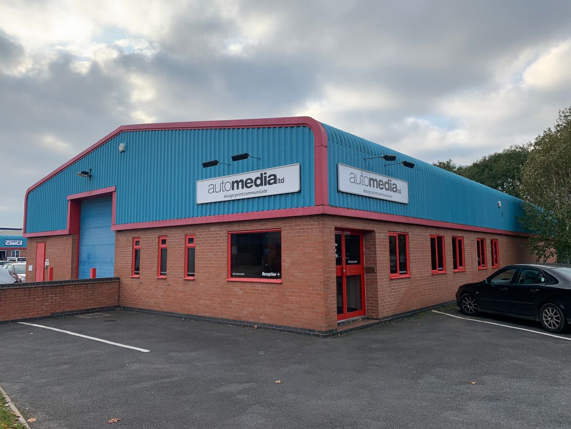 To Let: Unit 10 Prince William Way, Loughborough ...