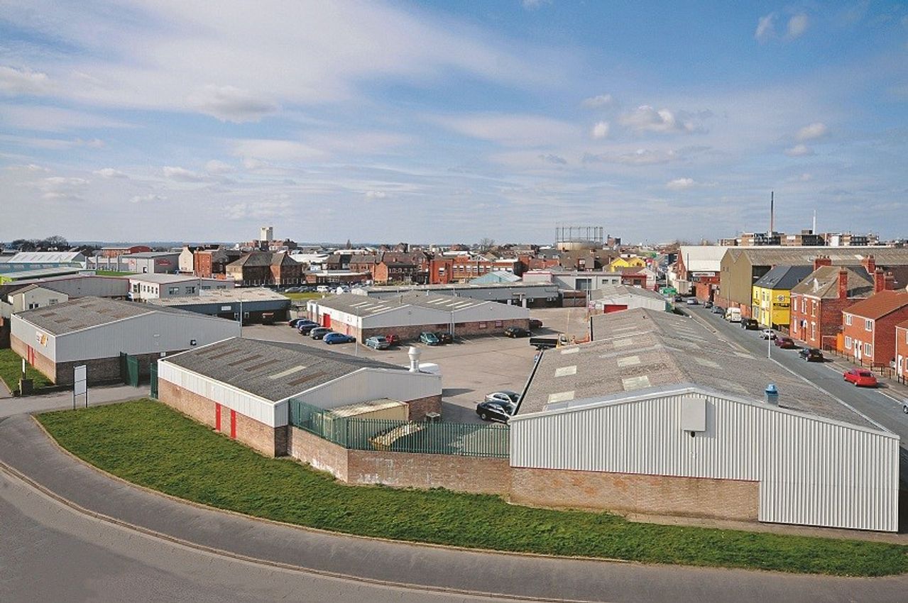 To Let Acorn Industrial Estate, Strawberry Street, Hull, East Riding