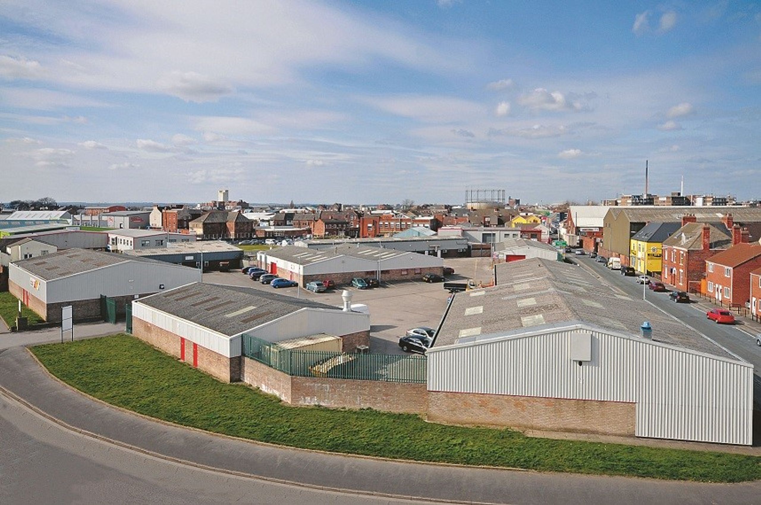 To Let Acorn Industrial Estate, Strawberry Street, Hull, East Riding Of Yorkshire, HU9 1EN