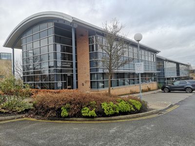 Property Image for IV7 Innovation Village, Coventry University Technology Park, Puma Way, Coventry, West Midlands, CV1 2TL