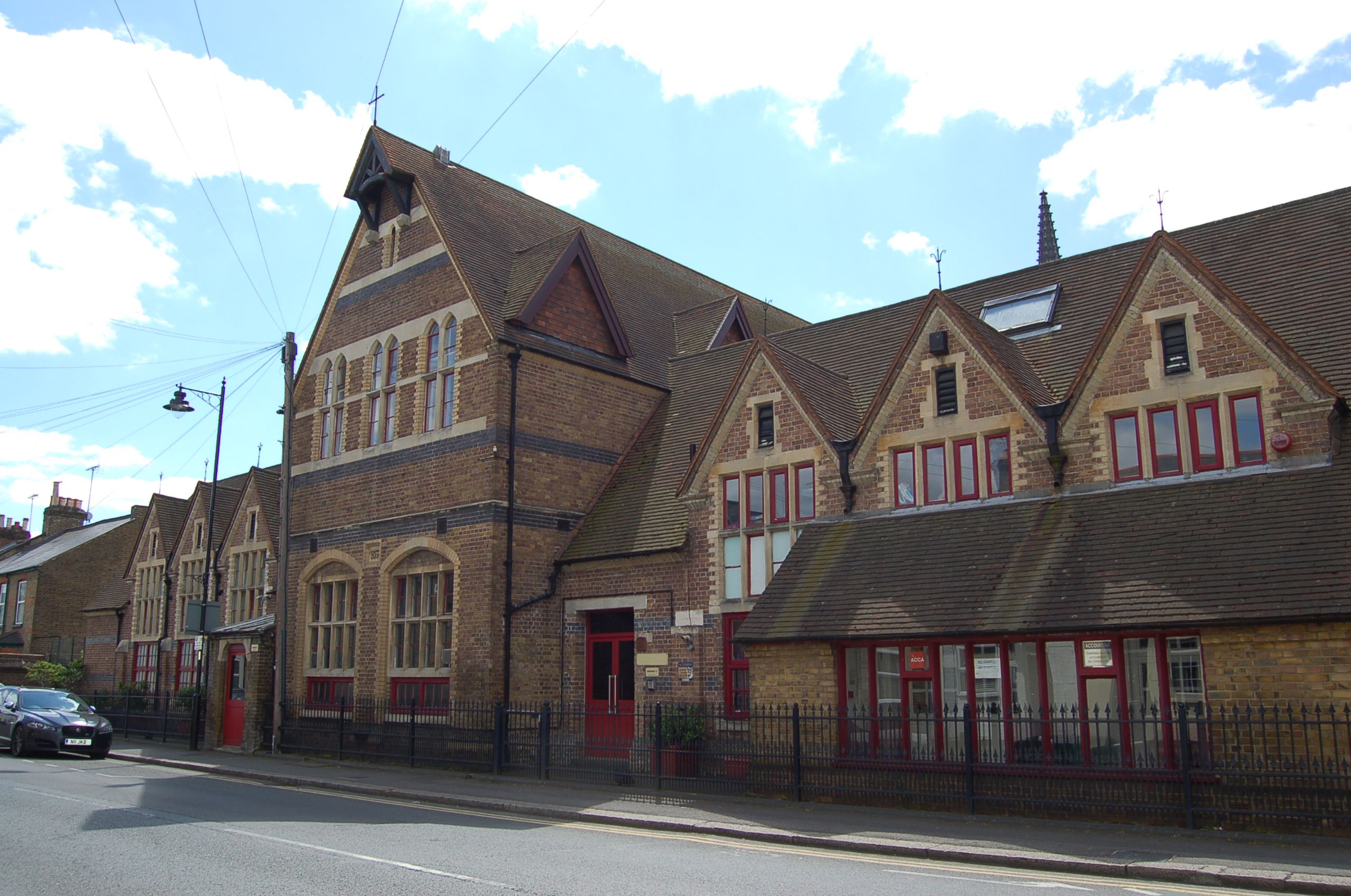 To Let St Stephens House, Arthur Road, Windsor, SL4 1RU PropList