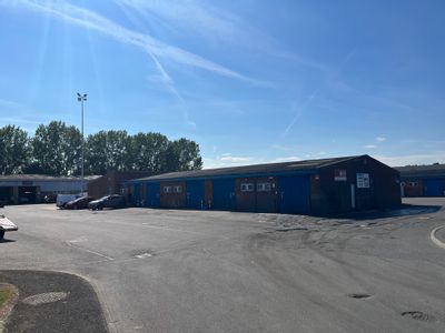 Property Image for South Humberside Industrial Estate, Estate Road No. 6, Grimsby, Lincolnshire, DN31 2TG