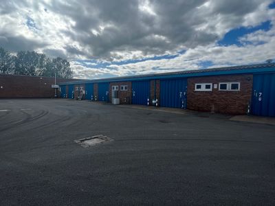 Property Image for South Humberside Industrial Estate, Estate Road No. 6, Grimsby, Lincolnshire, DN31 2TG