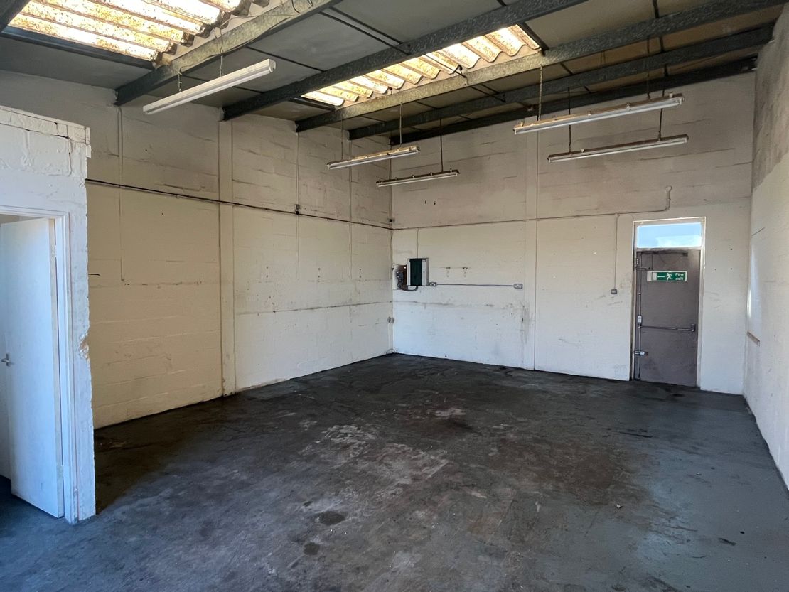 South Humberside Industrial Estate, Estate Road No. 6, Grimsby, Lincolnshire, DN31 2TG