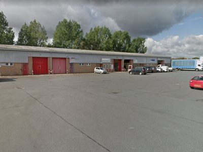 Property Image for South Humberside Industrial Estate, Estate Road No. 6, Grimsby, Lincolnshire, DN31 2TG