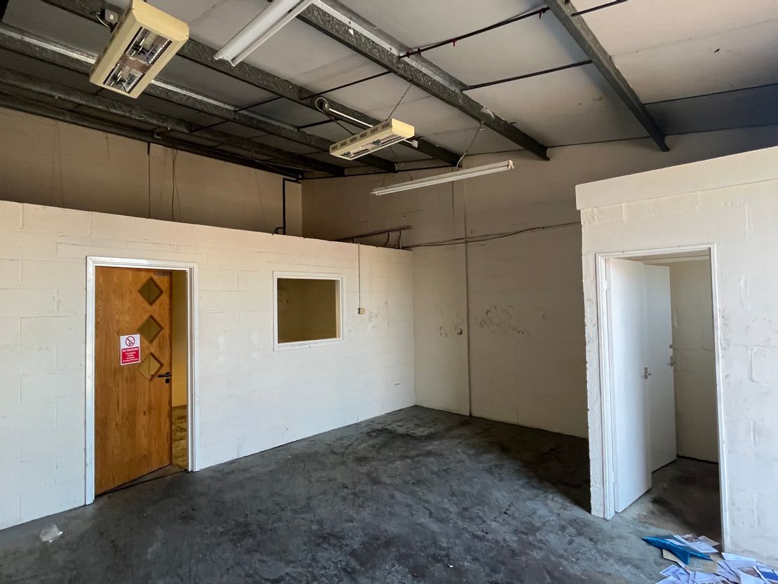 South Humberside Industrial Estate, Estate Road No. 6, Grimsby, Lincolnshire, DN31 2TG