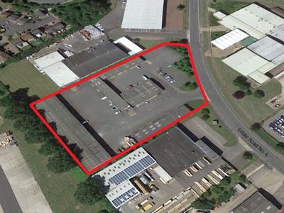 Property Image for South Humberside Industrial Estate, Estate Road No. 6, Grimsby, Lincolnshire, DN31 2TG