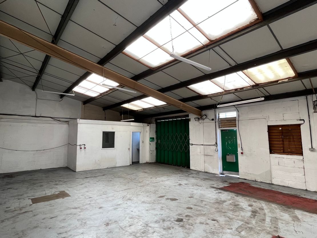 South Humberside Industrial Estate, Estate Road No. 6, Grimsby, Lincolnshire, DN31 2TG
