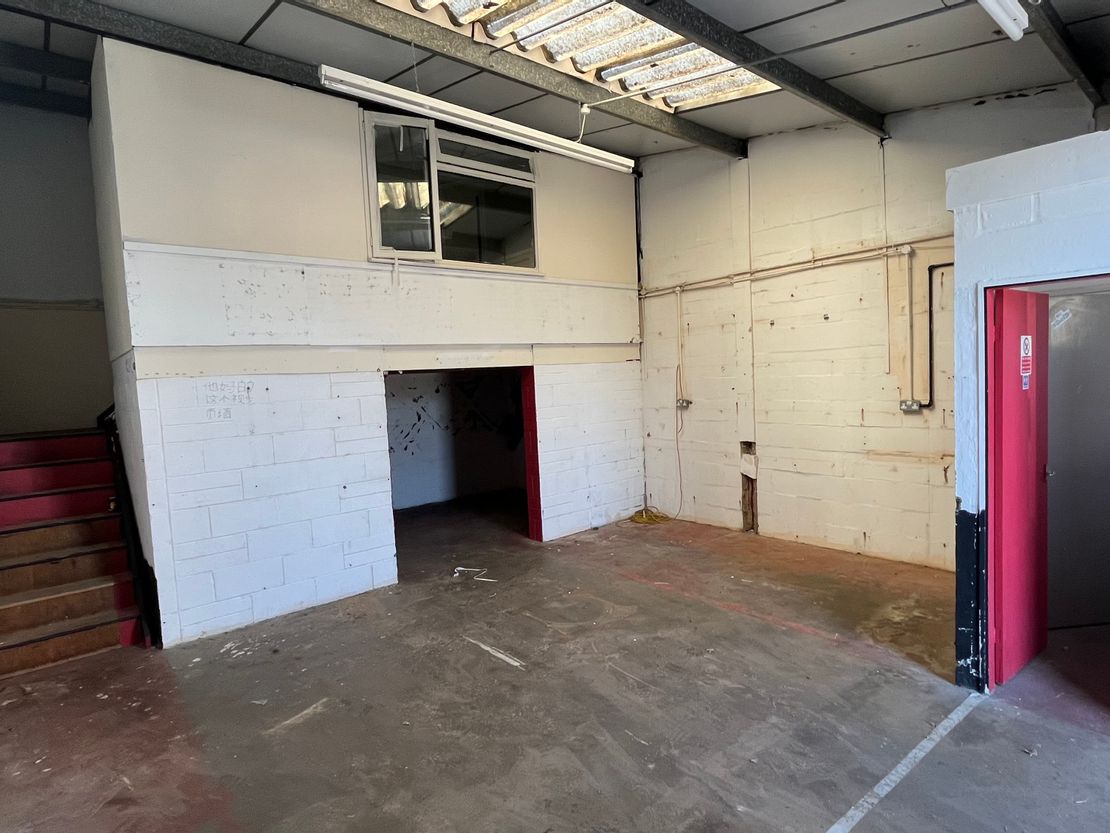 South Humberside Industrial Estate, Estate Road No. 6, Grimsby, Lincolnshire, DN31 2TG