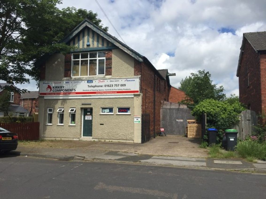 For Sale Former Kirkby Components Limited, Edward Street, Kirkbyin