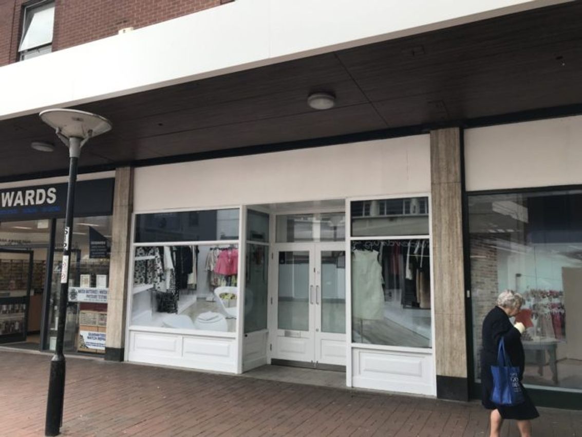 To Let Unit 52, Gracechurch Shopping Centre, Unit 52, Gracechurch