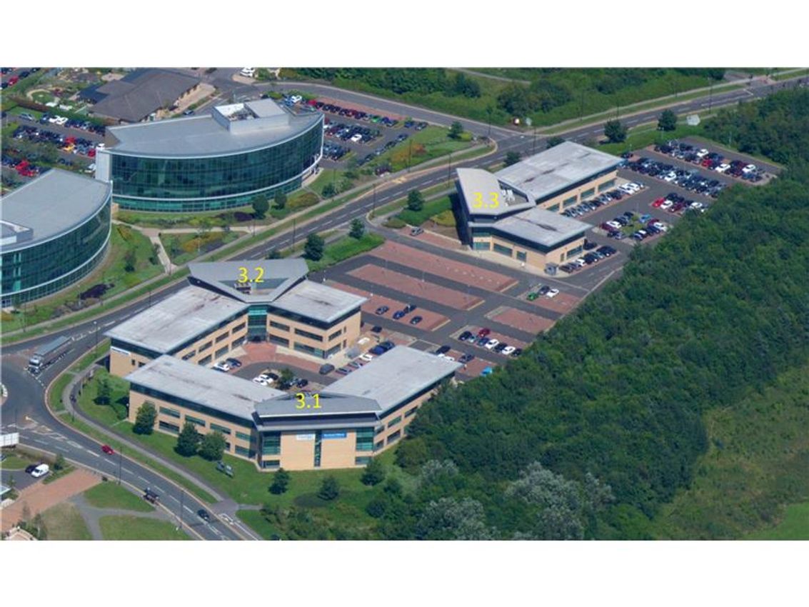 To Let NEWCASTLE UPON TYNE, Units 3.1, 3.2, 3.3, Cobalt Business Park