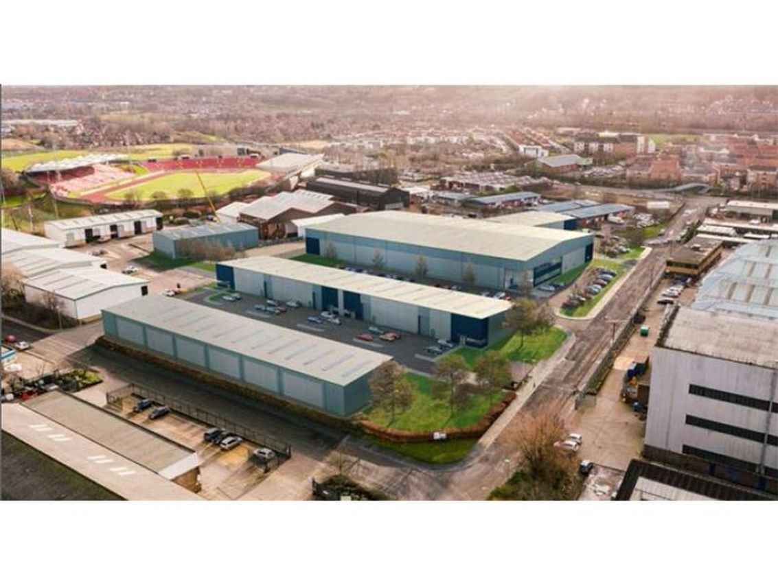 To Let GATESHEAD, Baltic Park, East Gateshead Industrial Estate