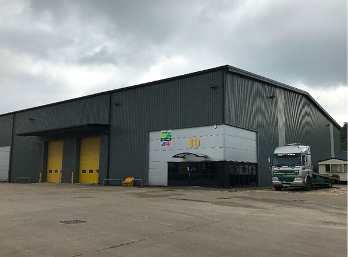 To Let Unit 10, Graphite Way, Hadfield SK13 1QH PropList