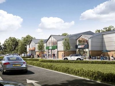 Property Image for Unit 5, High Grounds Retail Park, High Grounds Retail Park, Worksop, Nottinghamshire, S80 3EZ