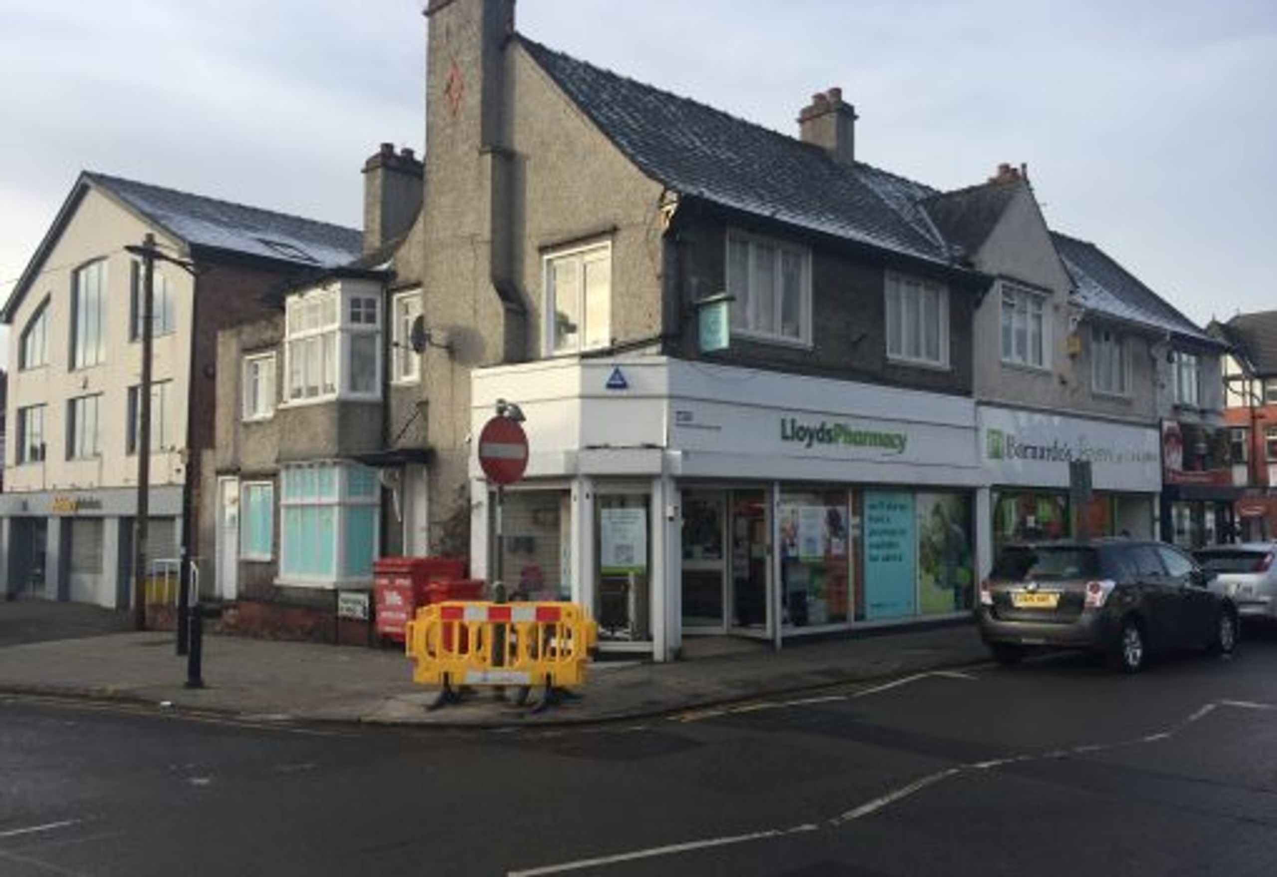 To Let 114 Allerton Road, Liverpool, L18 2DG PropList
