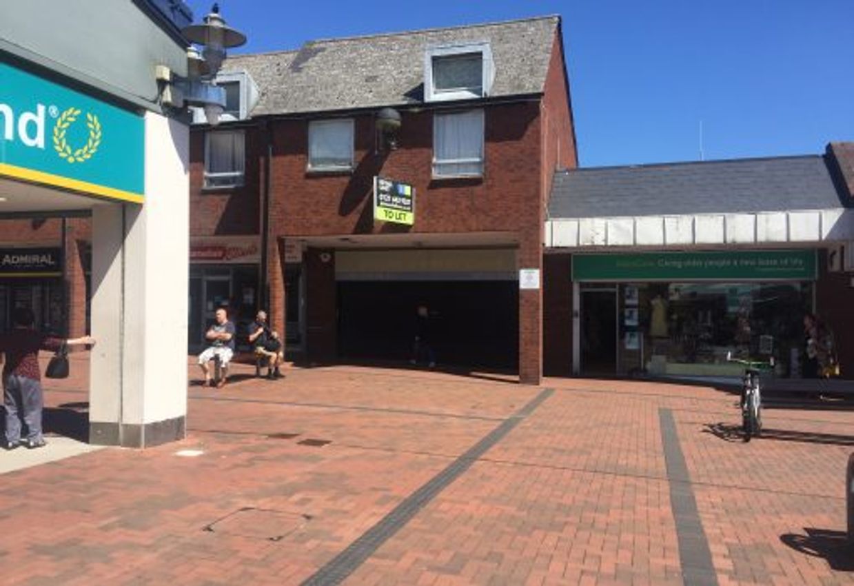 To Let Unit 5, North Point Shopping Centre, Harpurhey, M9 4DH PropList