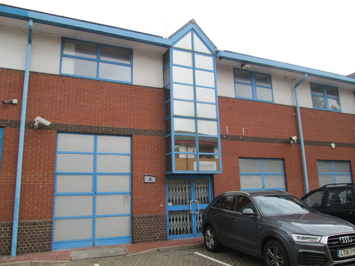 To Let Unit 4 Osprey House, Trinity Business Park, Chingford, E4 8TD