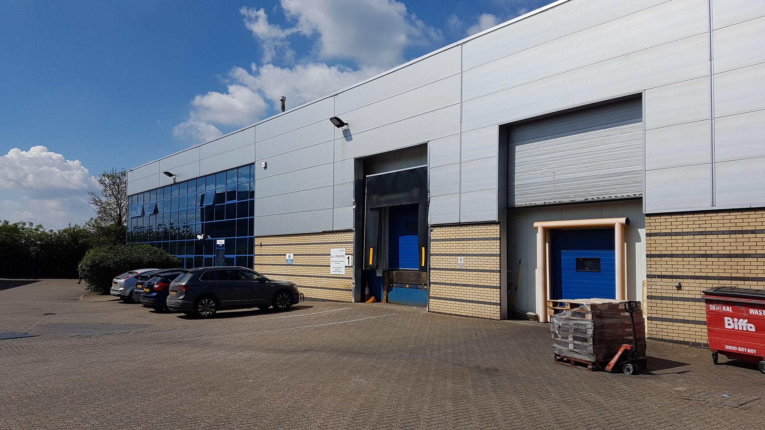 To Let Unit E, Woodside Industrial Estate, Stortford, CM23 5RG PropList