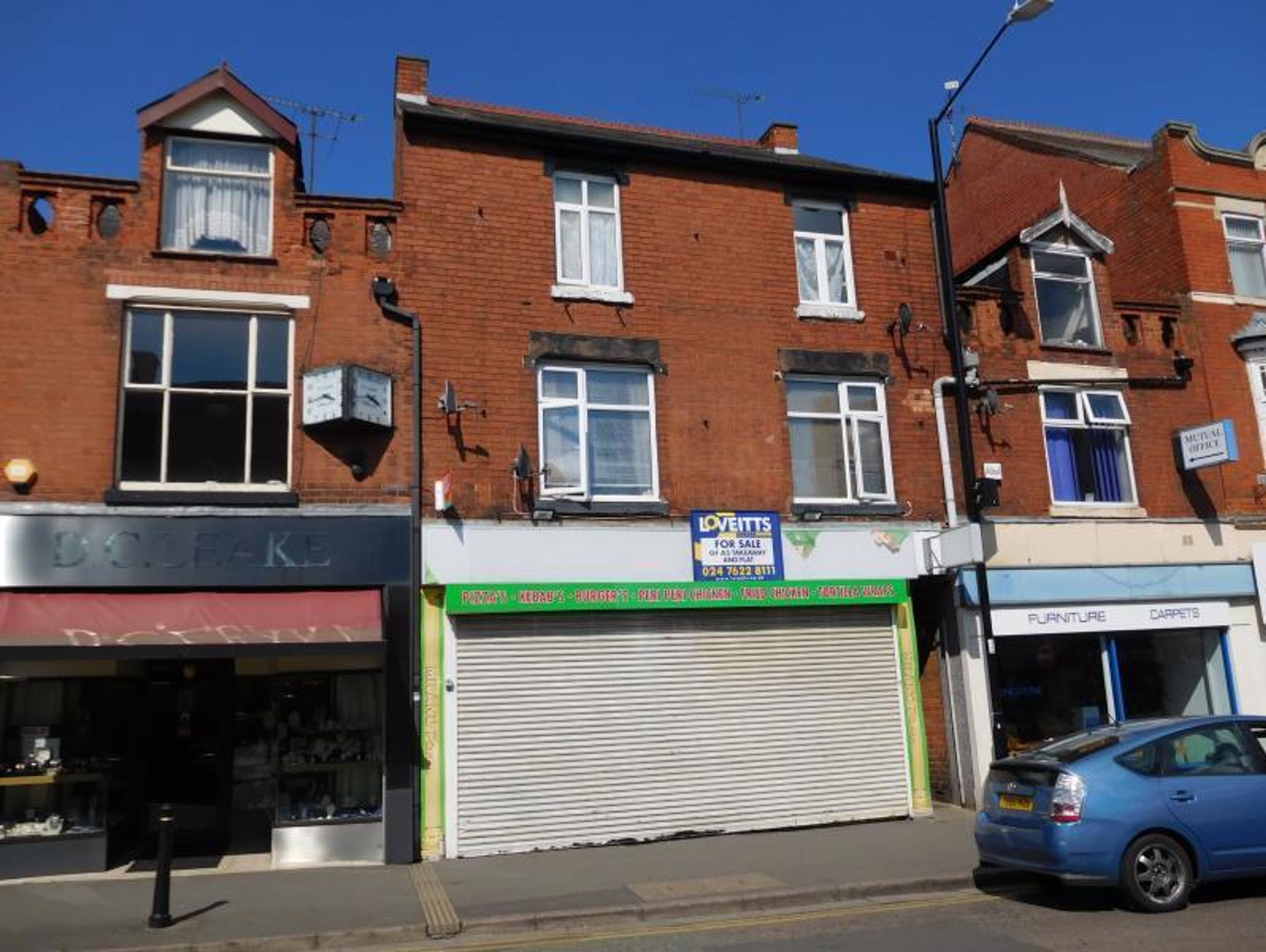For Sale 107 & 108 Abbey Street, Nuneaton CV11 5BX PropList