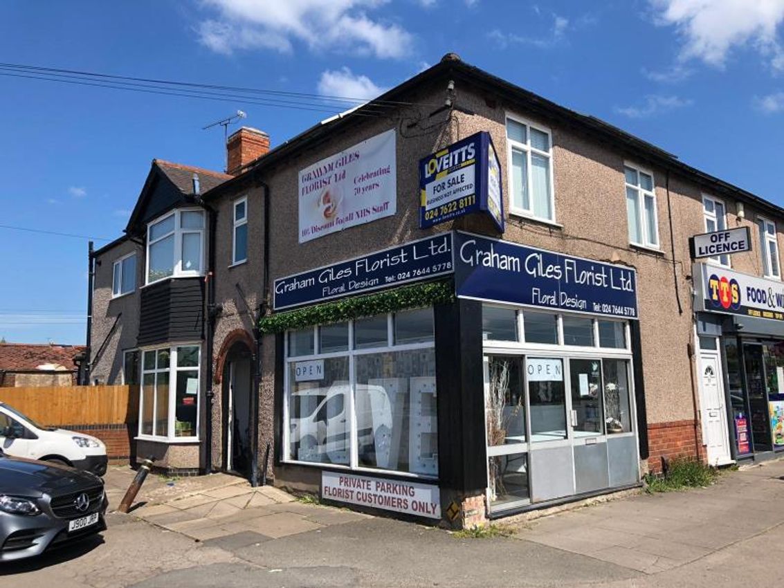 For Sale 169 Ansty Road, Coventry CV2 3FJ PropList