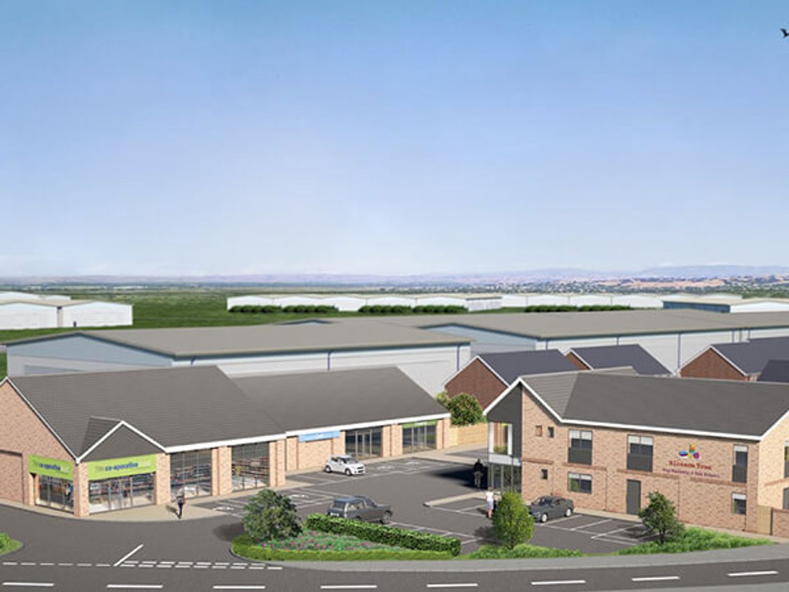 To Let Pineham Village Neighbourhood Centre, Northampton NN4 9EX