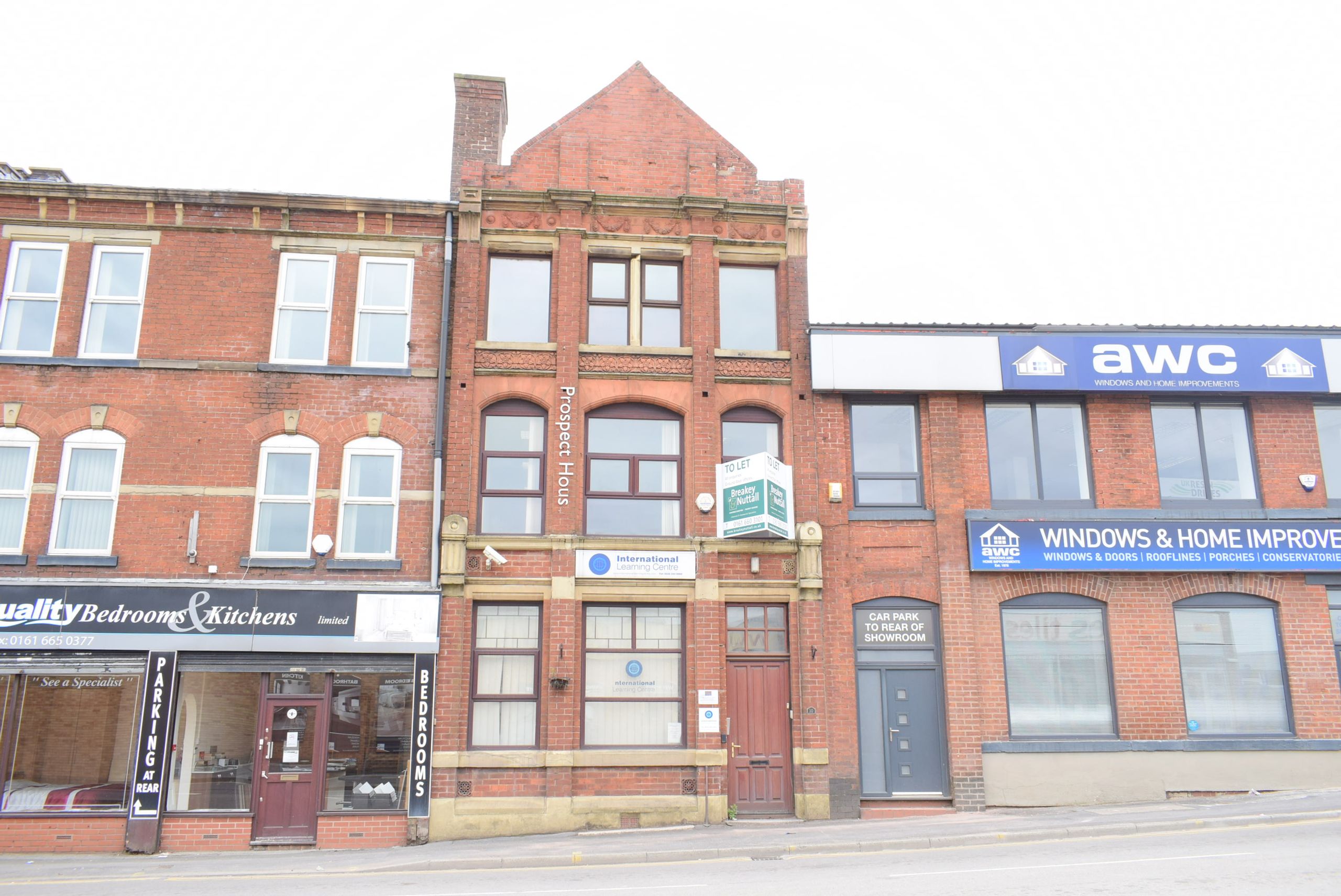 For Sale Prospect House, 10 Shaw Road, Oldham, OL1 3LQ