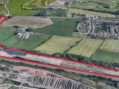 Property Image for Land at the Old Coal Yard, North Wingfield Road, Grassmoor, Chesterfield, S42 5EA