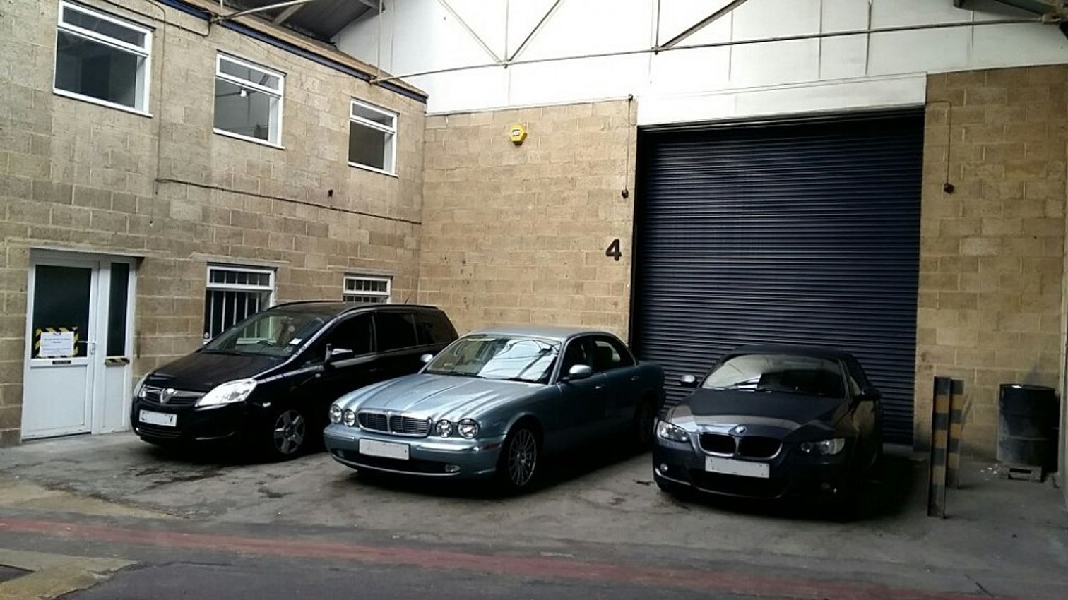 To Let Unit 4A Station Industrial Estate Swindon, SN1 5DE PropList