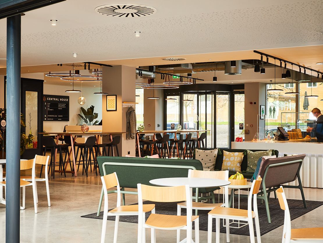 Central House, Beckwith Knowle, Otley Road, Harrogate, North Yorkshire, HG3 1UD