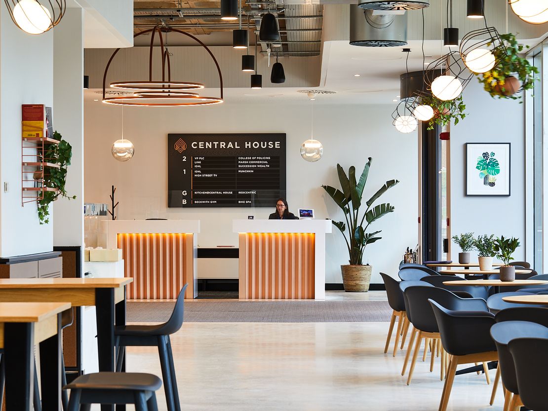 Central House, Beckwith Knowle, Otley Road, Harrogate, North Yorkshire, HG3 1UD