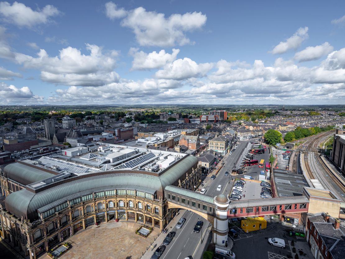 The Exchange, Station Parade, Harrogate, North Yorkshire, HG1 1TS