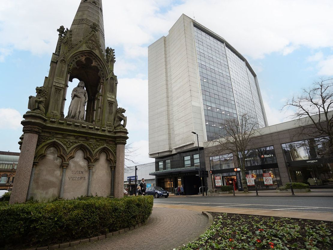 The Exchange, Station Parade, Harrogate, North Yorkshire, HG1 1TS