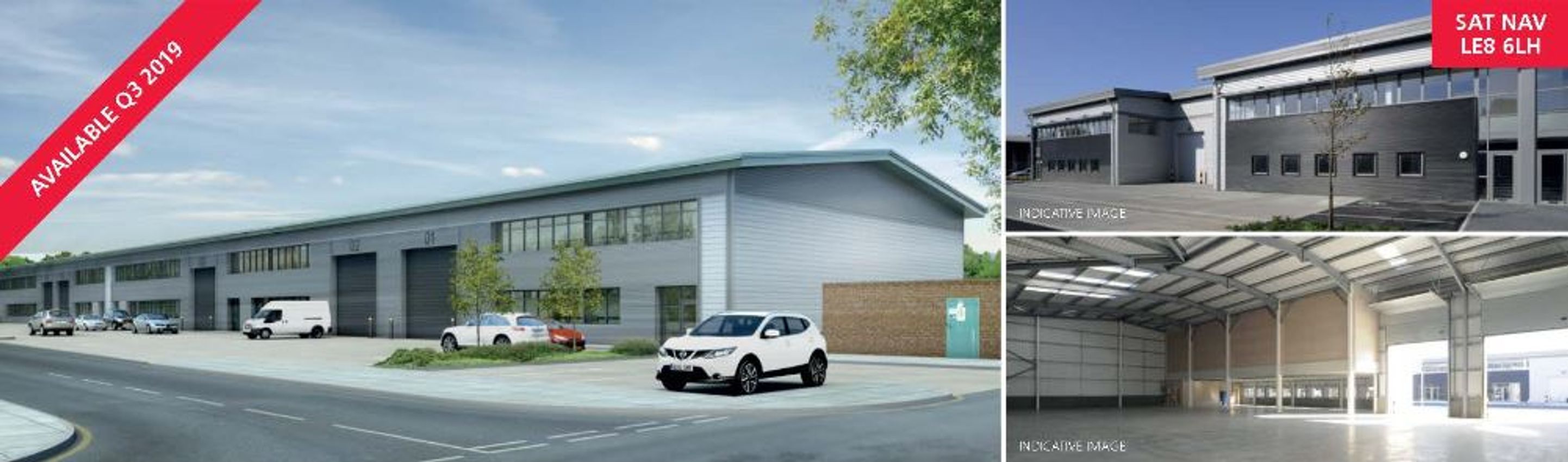 To Let Power Jet, The Whittle Estate, Cambridge Road, Whetstone