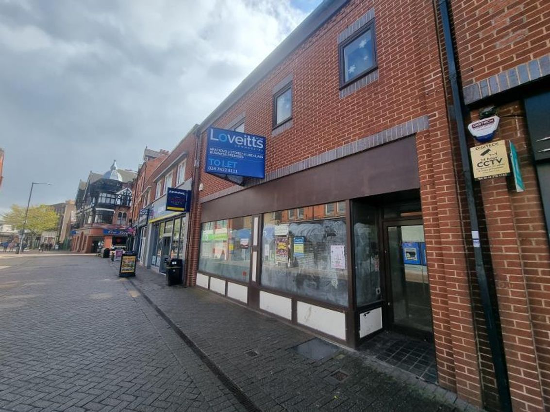 To Let 69 Abbey Street, Nuneaton CV11 5BP PropList
