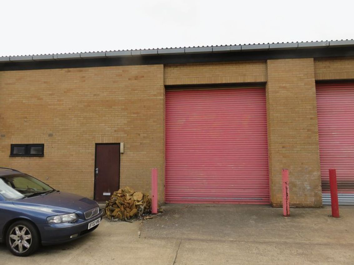 To Let Unit C, Edison Courtyard, Earlstrees Industrial Estate, Corby