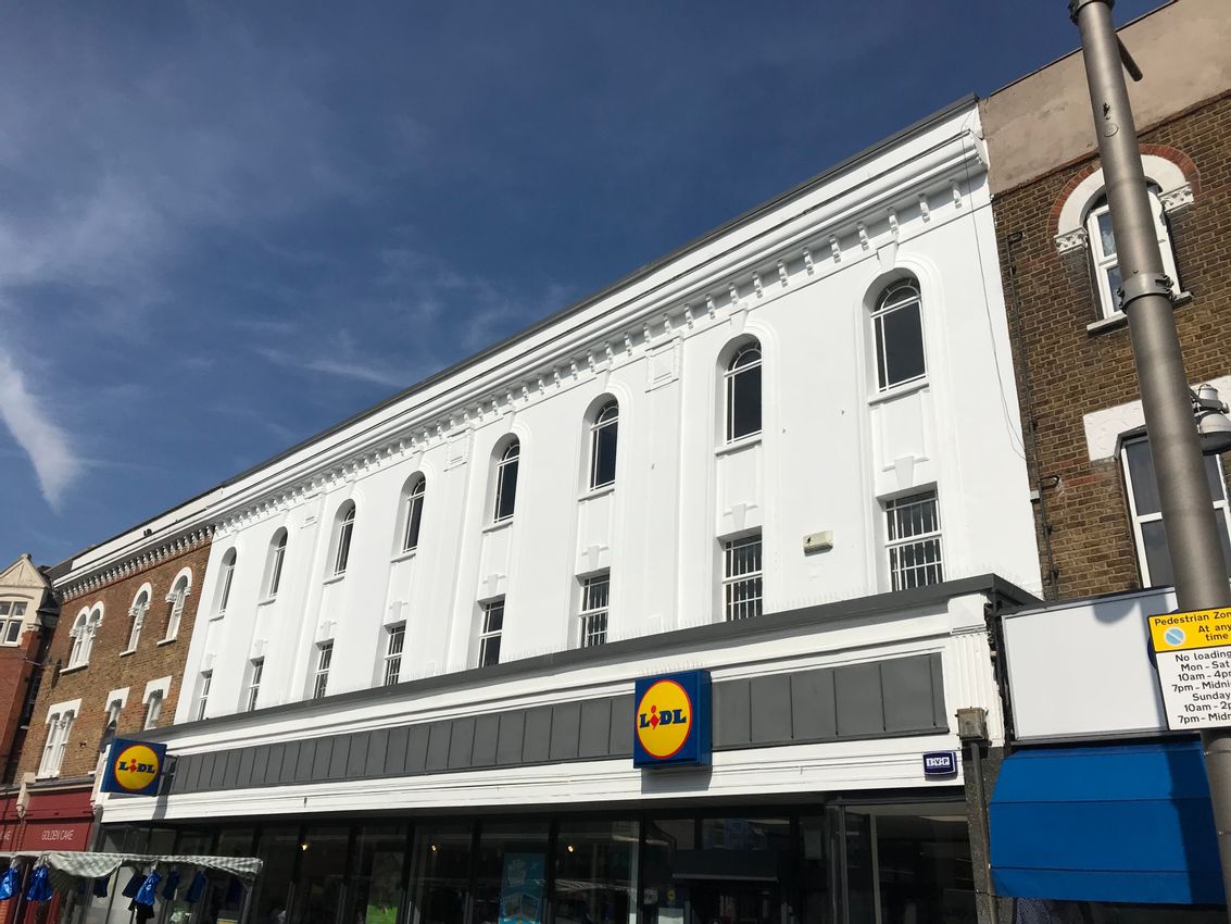 To Let 4349 High Street, Walthamstow, London, E17 7AD PropList