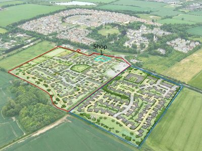 Property Image for Development Site, Land on Hitchin Road, Stotfold SG5 4JH