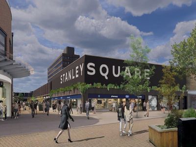Property Image for Stanley Square Shopping Centre Town Square, Sale, M33 7XY