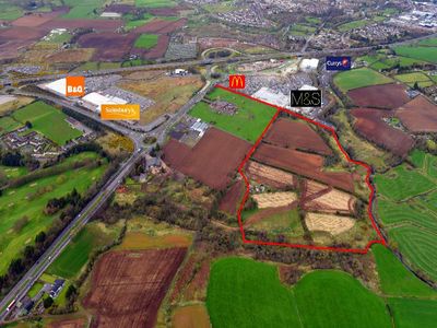 Property Image for Lands At Sprucefield, Lisburn, County Antrim, BT27 5UJ