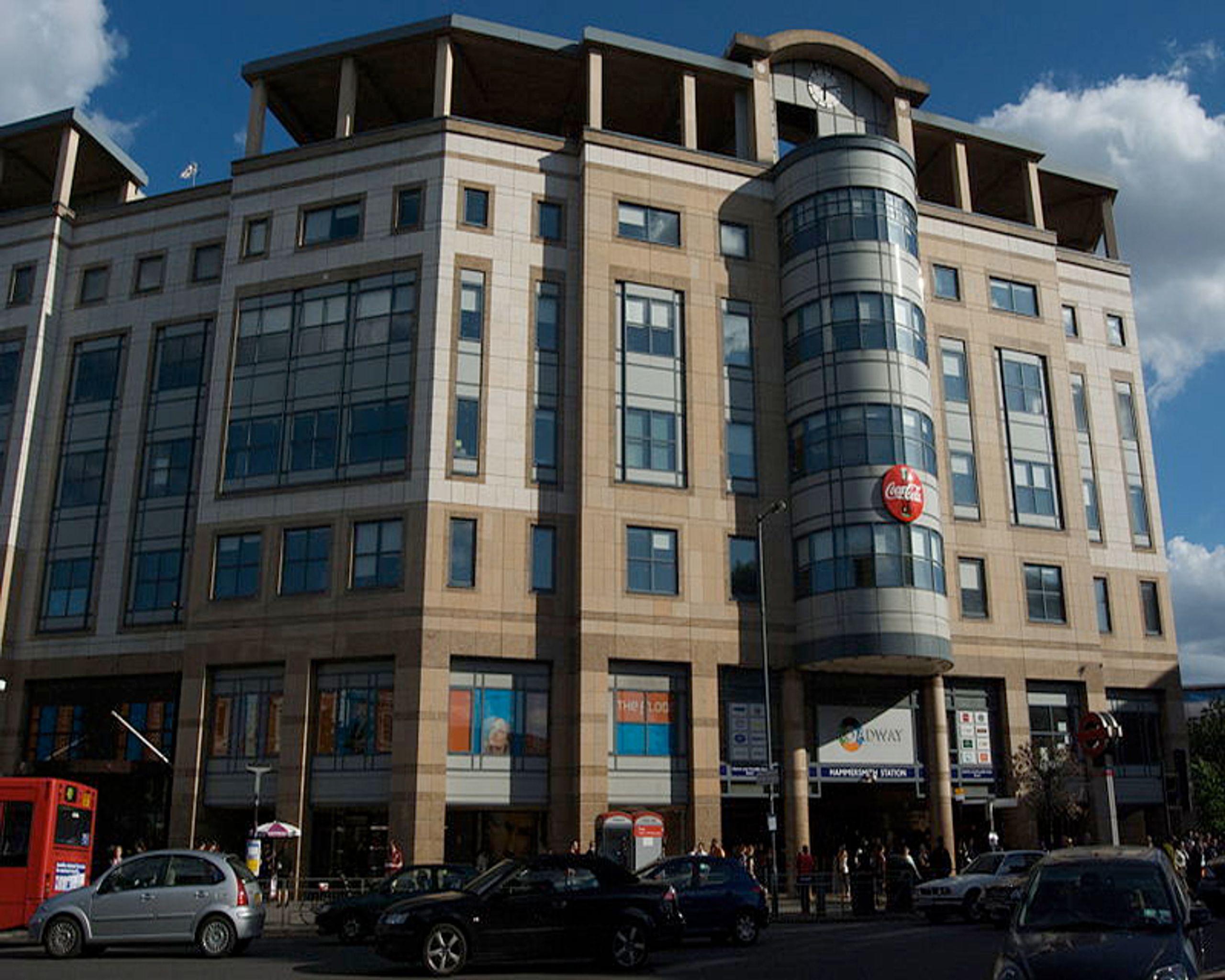 To Let The Broadway Centre Centre West, Hammersmith, London, W6 9YD
